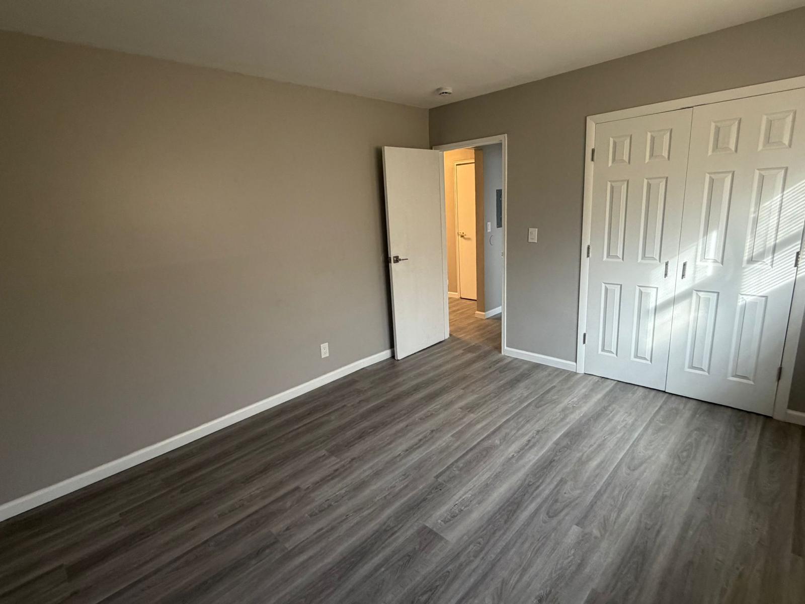 Rockwell Apartments exterior